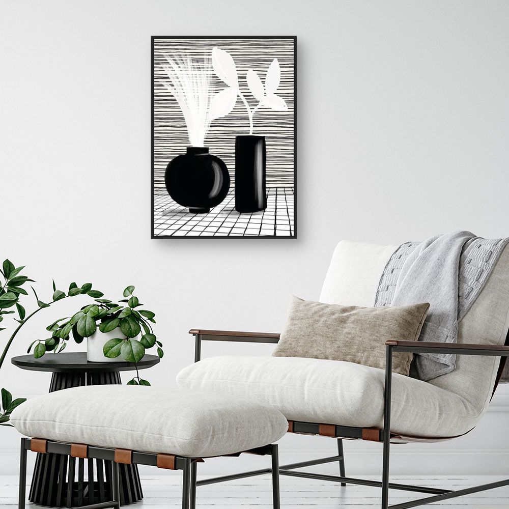 Tableau Vases élégants