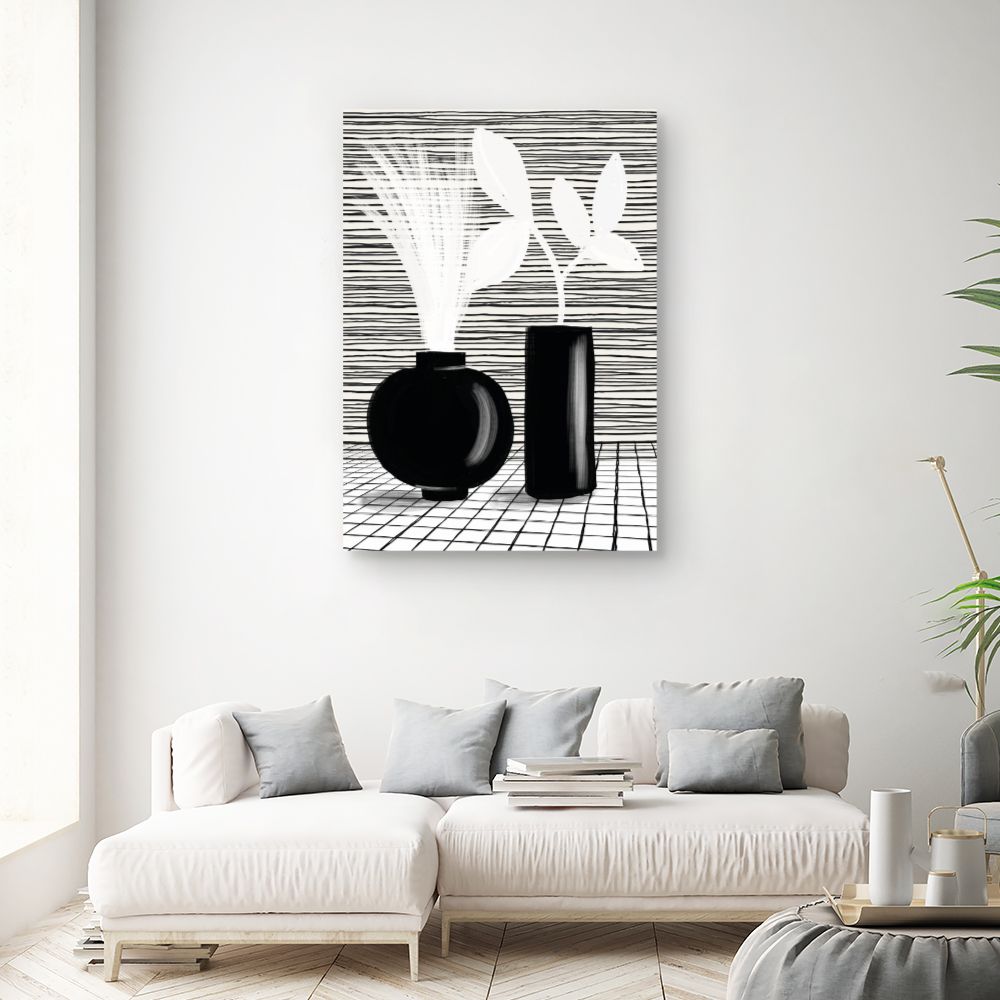 Tableau Vases élégants