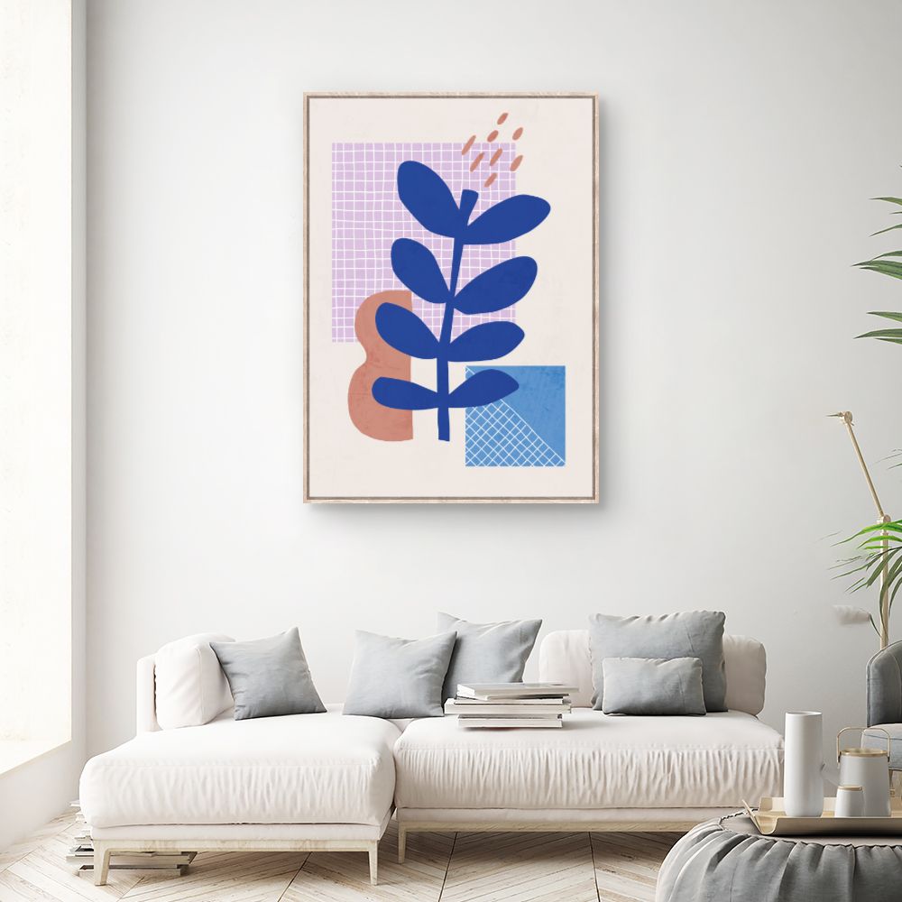 Tableau Motifs abstraits modernes