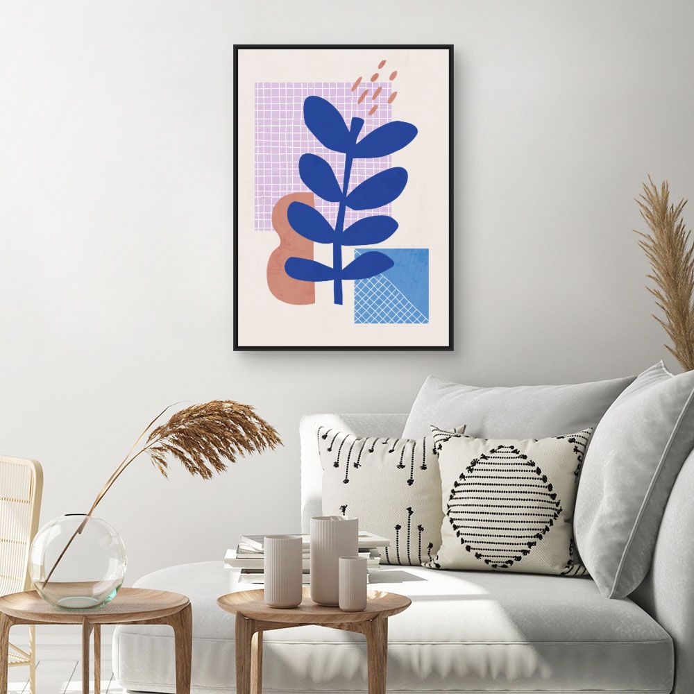 Tableau Motifs abstraits modernes