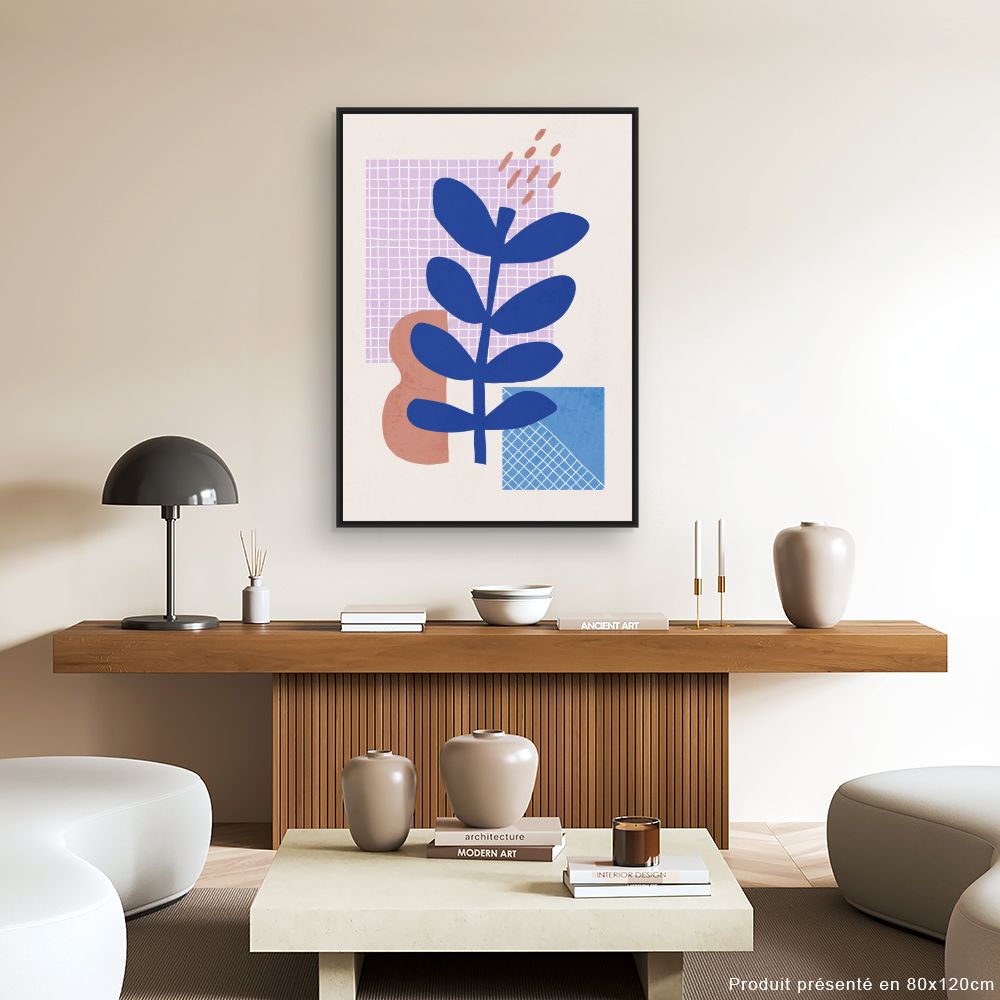 Tableau Motifs abstraits modernes