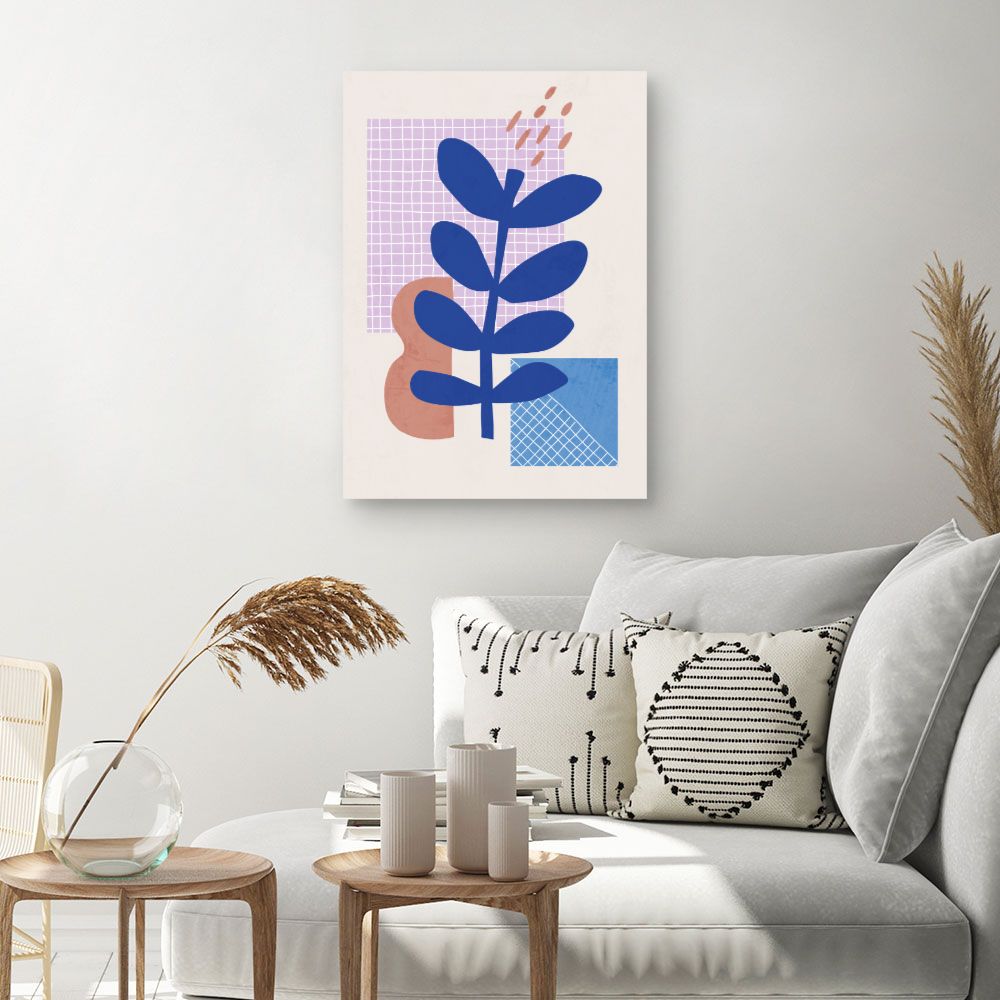 Tableau Motifs abstraits modernes