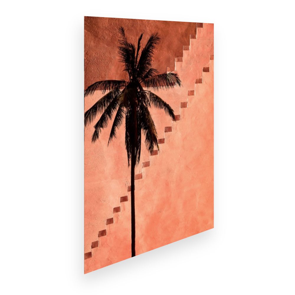 Affiche Évasion tropicale