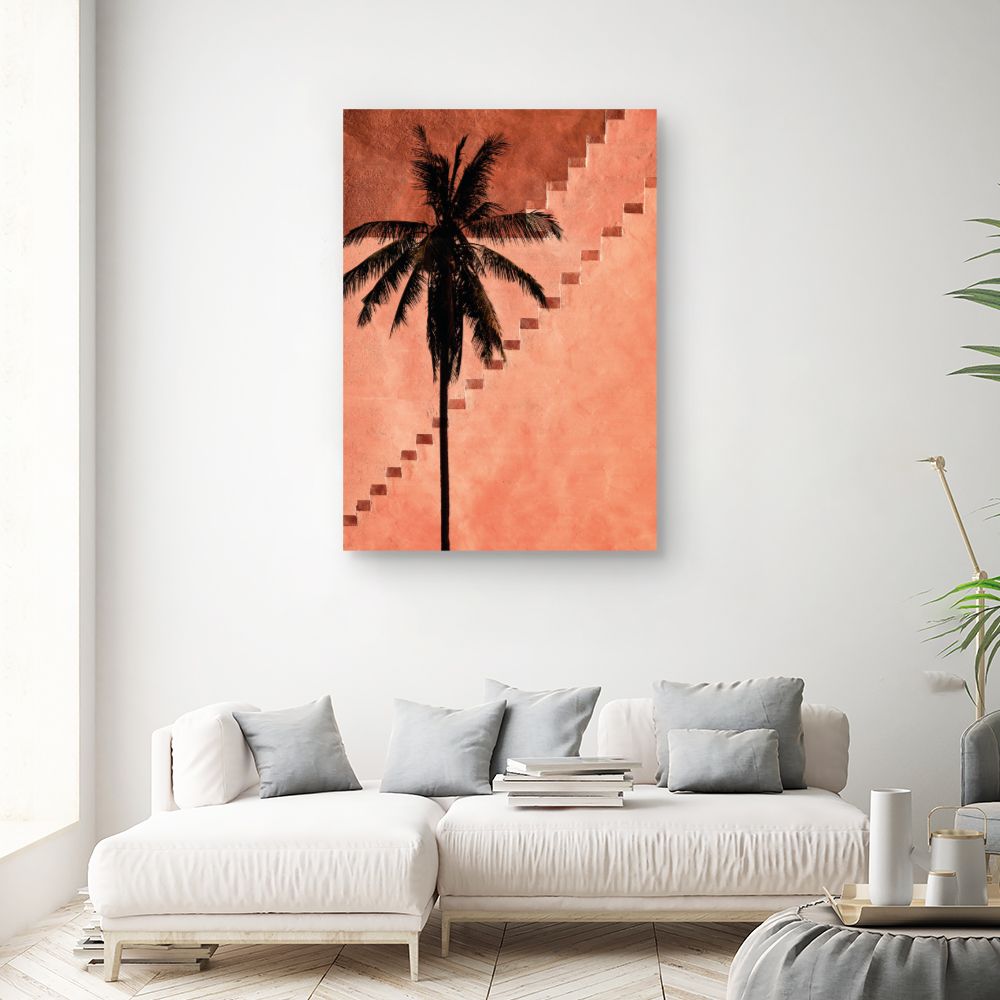 Tableau Palmier moderne