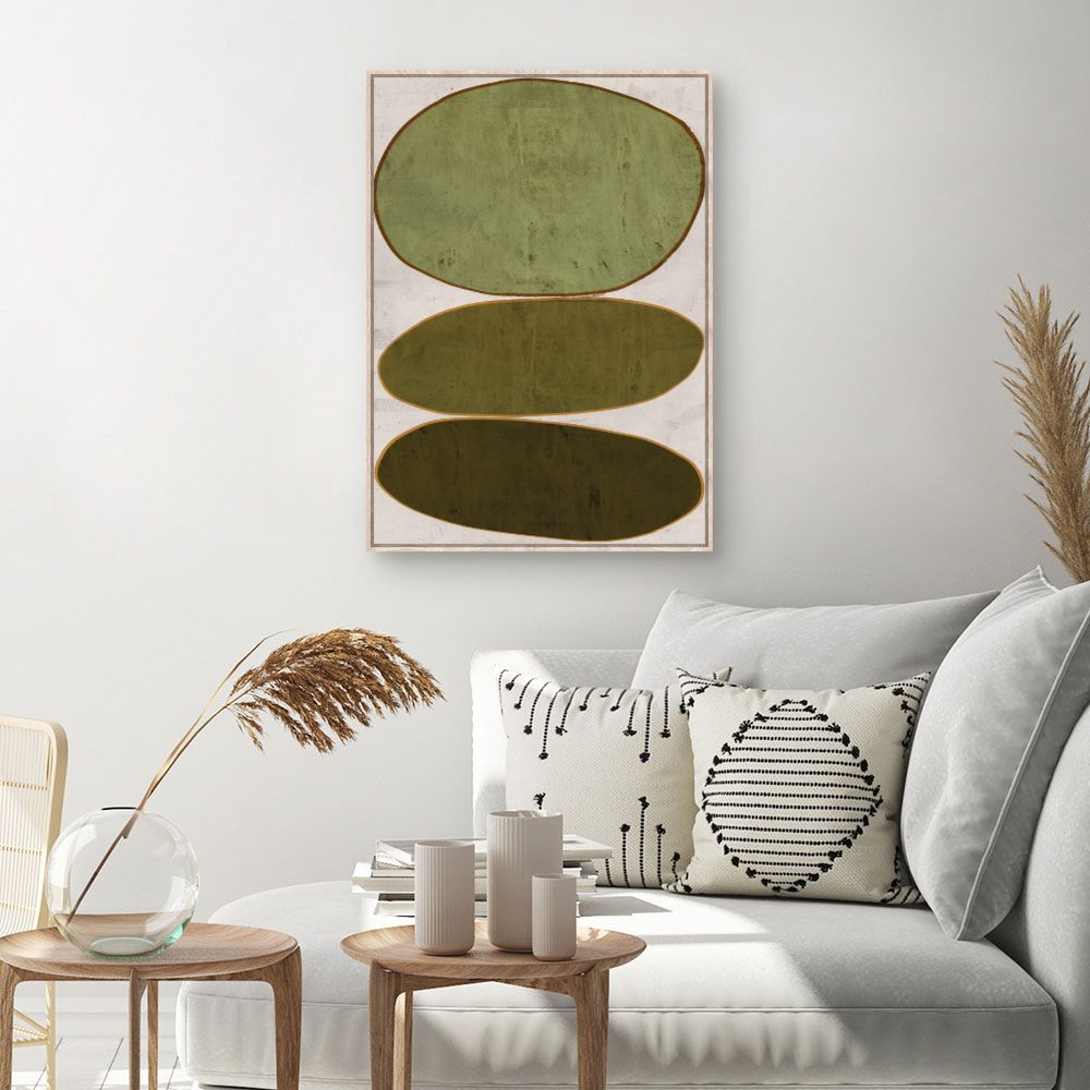 Tableau Formes organiques