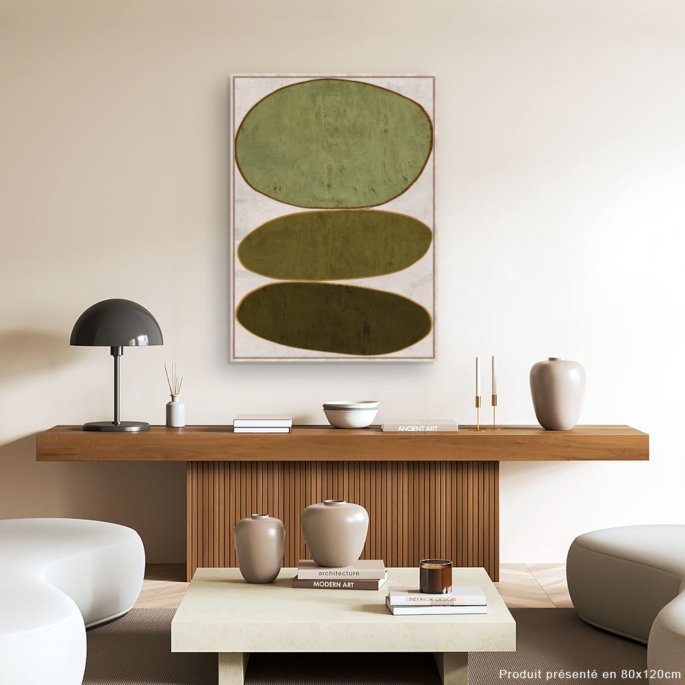 Tableau Formes organiques