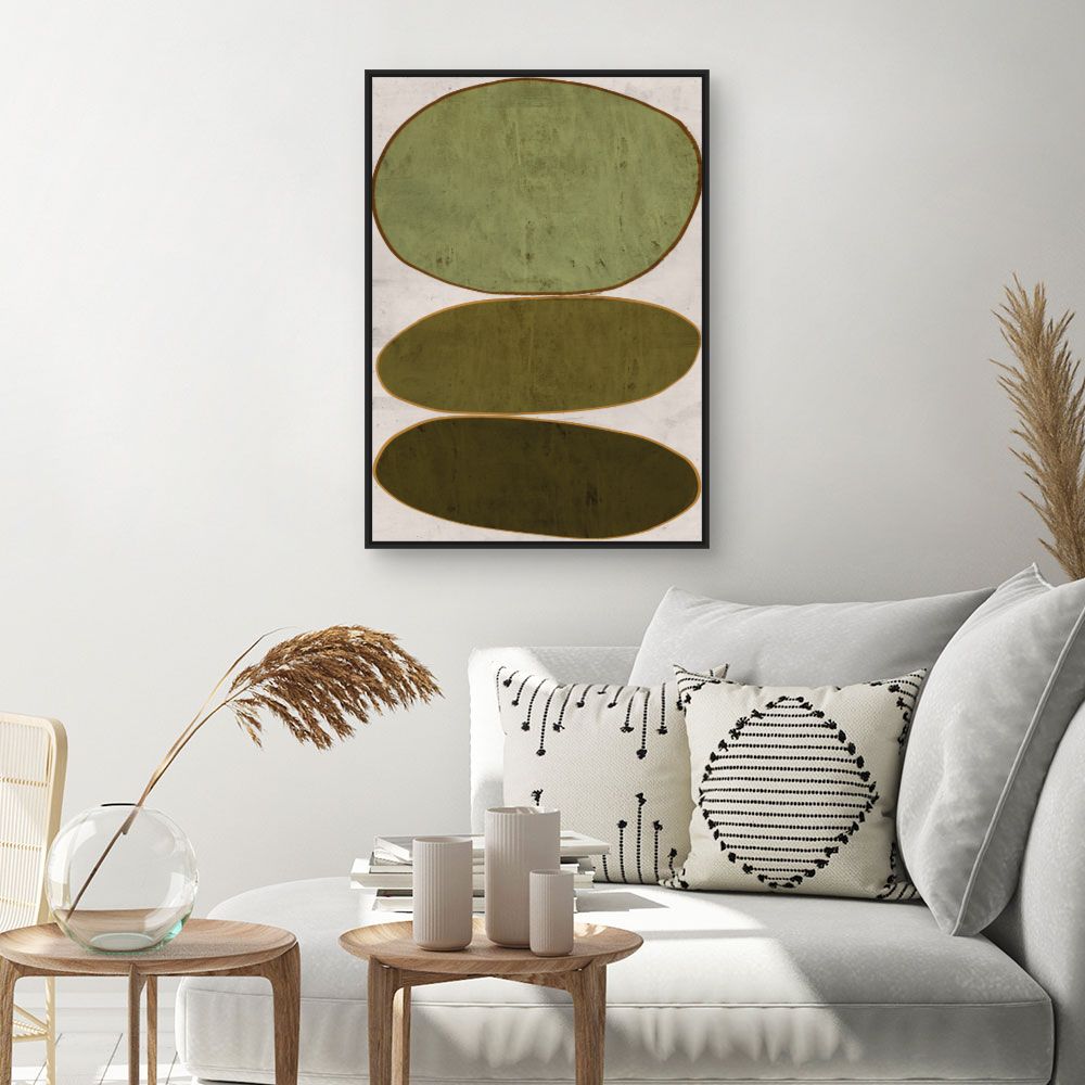 Tableau Formes organiques