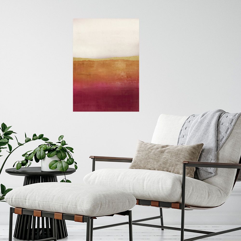 Affiche Élégance abstraite