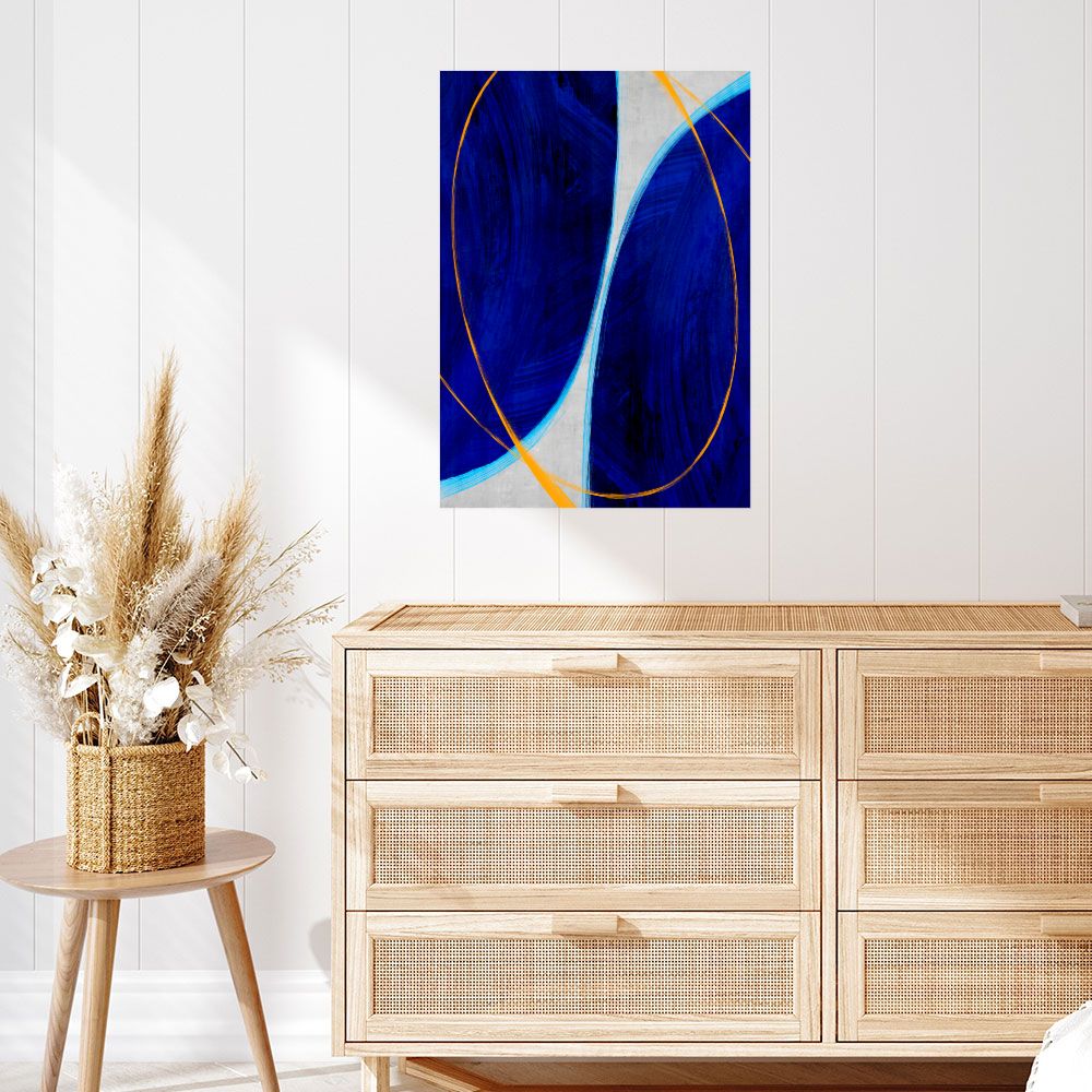 Affiche Élégance abstraite