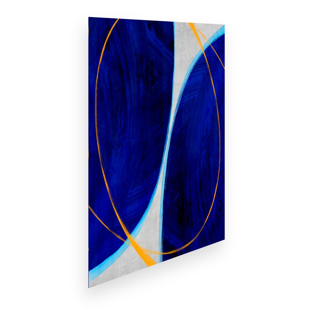 Affiche Élégance abstraite