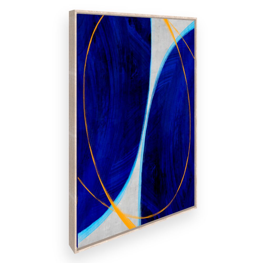 Toile Lignes dynamiques