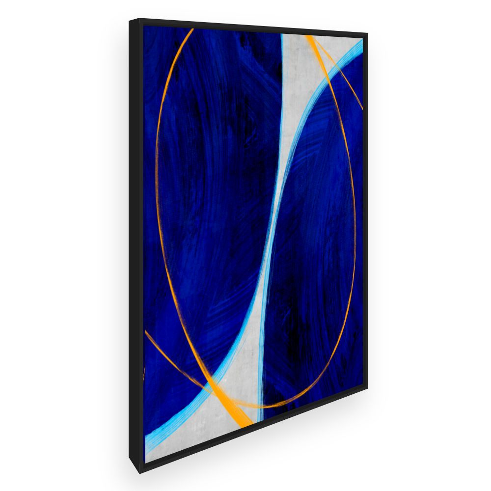 Toile Lignes dynamiques