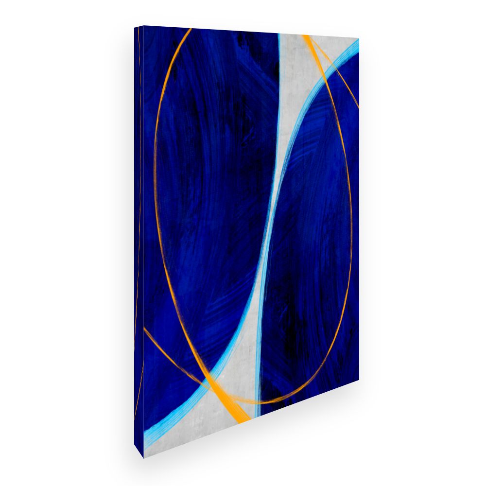 Toile Lignes dynamiques