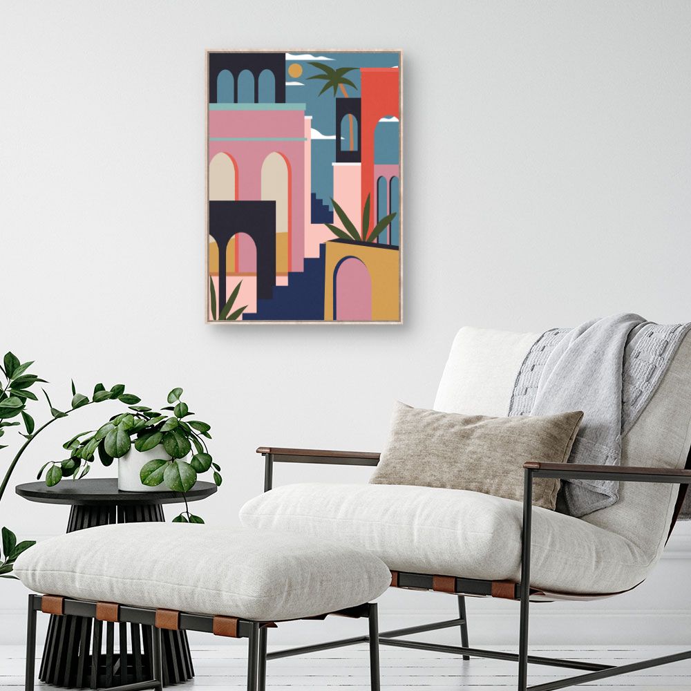 Tableau Architecture moderne