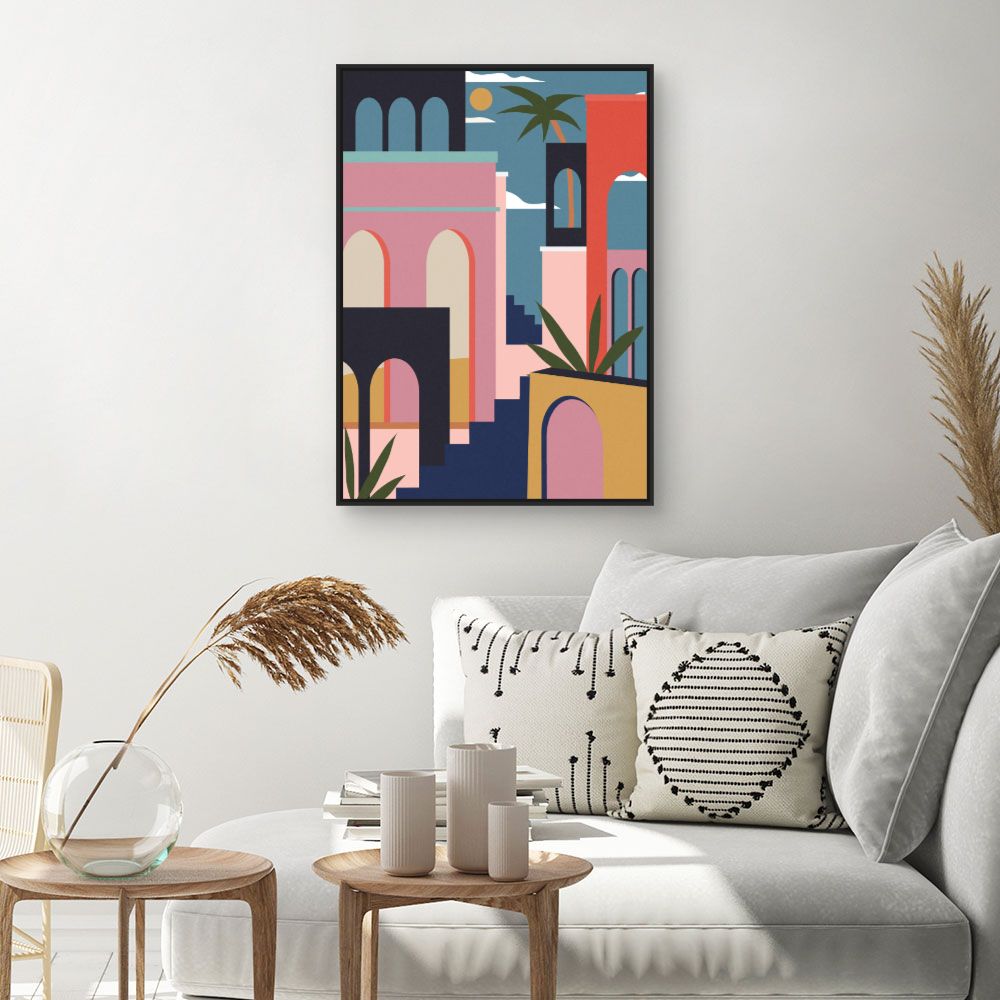 Tableau Architecture moderne