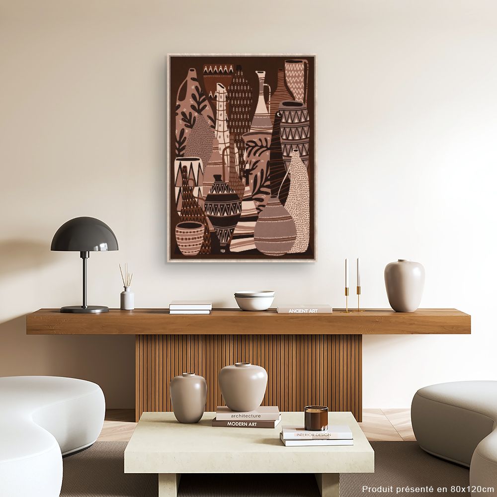 Tableau Vases décoratifs