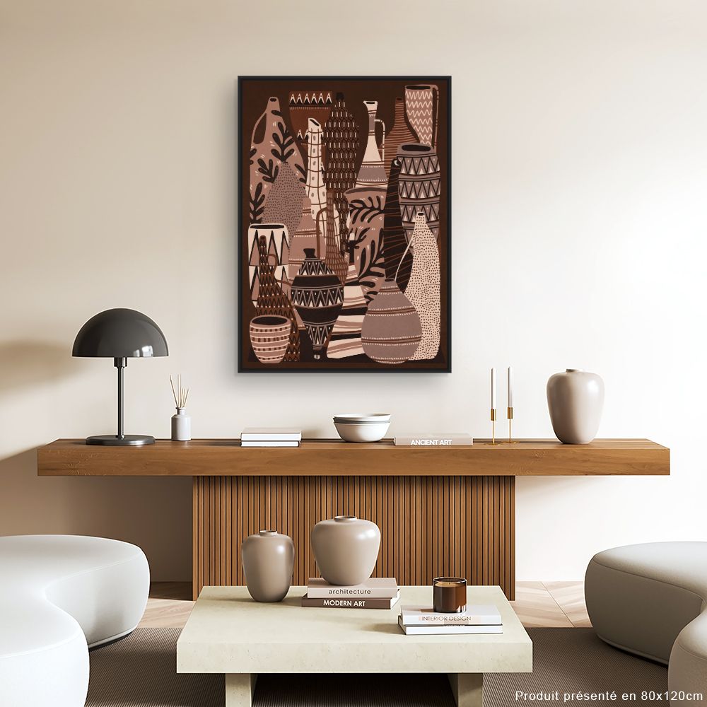Tableau Vases décoratifs