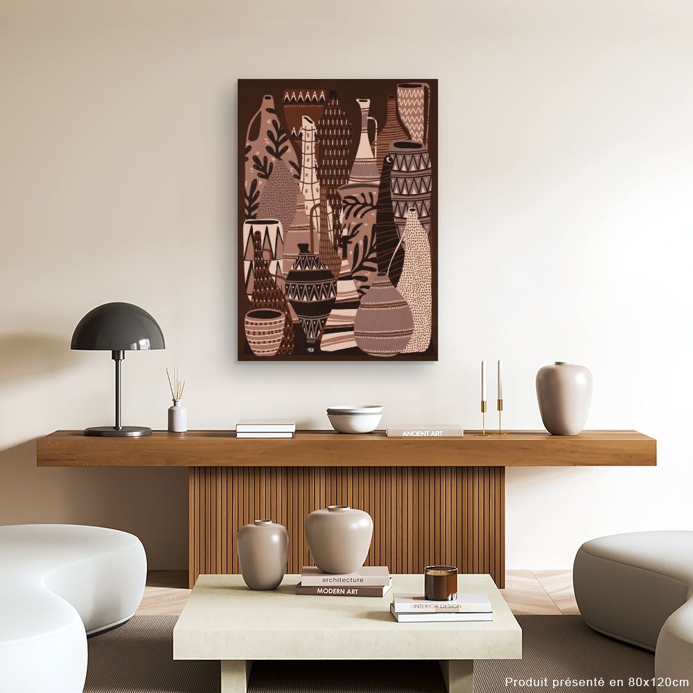 Tableau Vases décoratifs