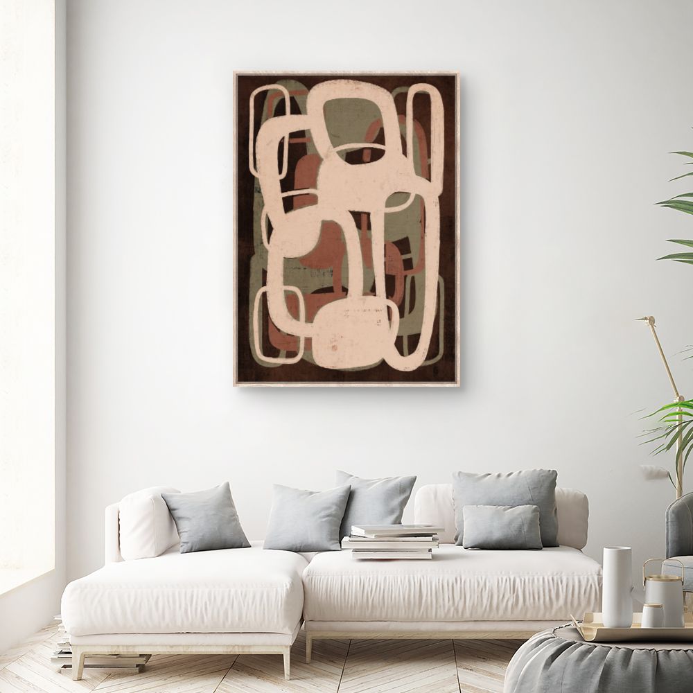 Tableau Formes abstraites dynamiques