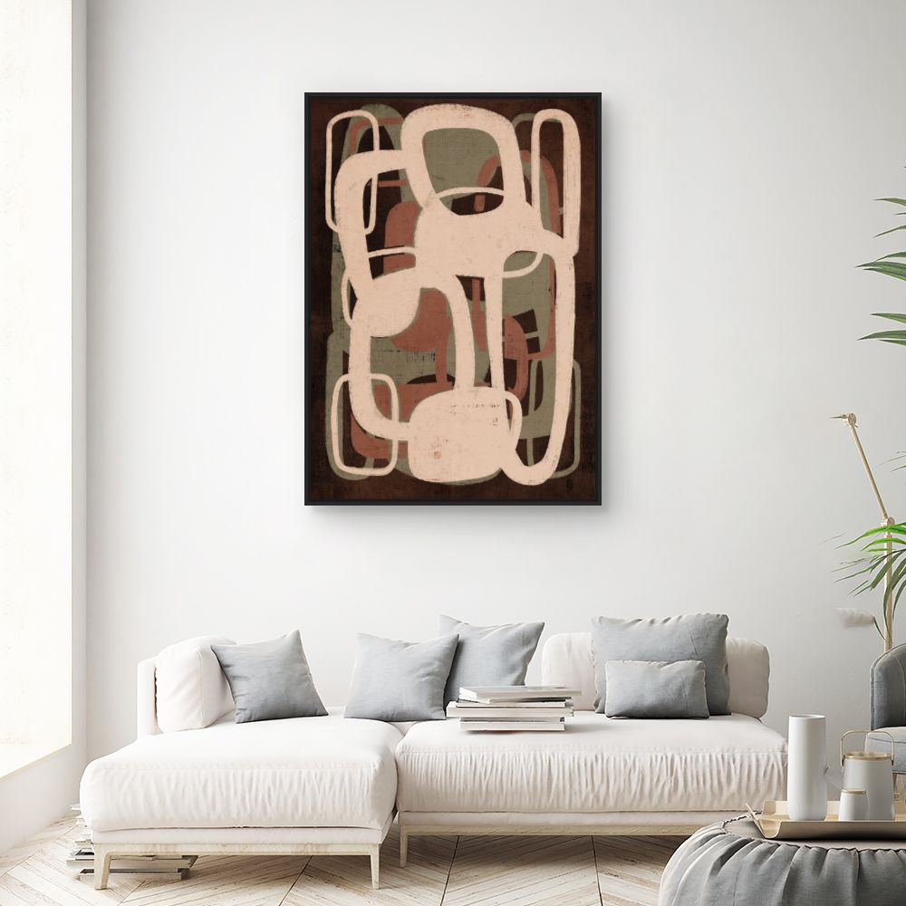 Tableau Formes abstraites dynamiques