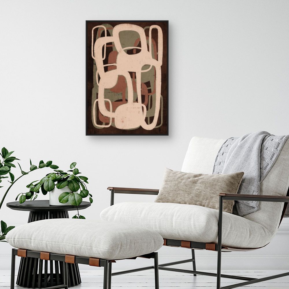 Tableau Formes abstraites dynamiques