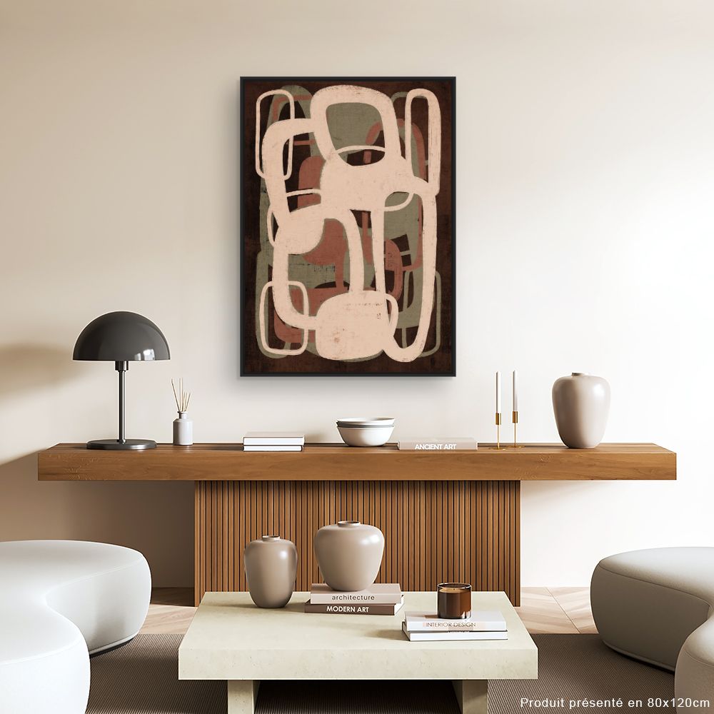 Tableau Formes abstraites dynamiques