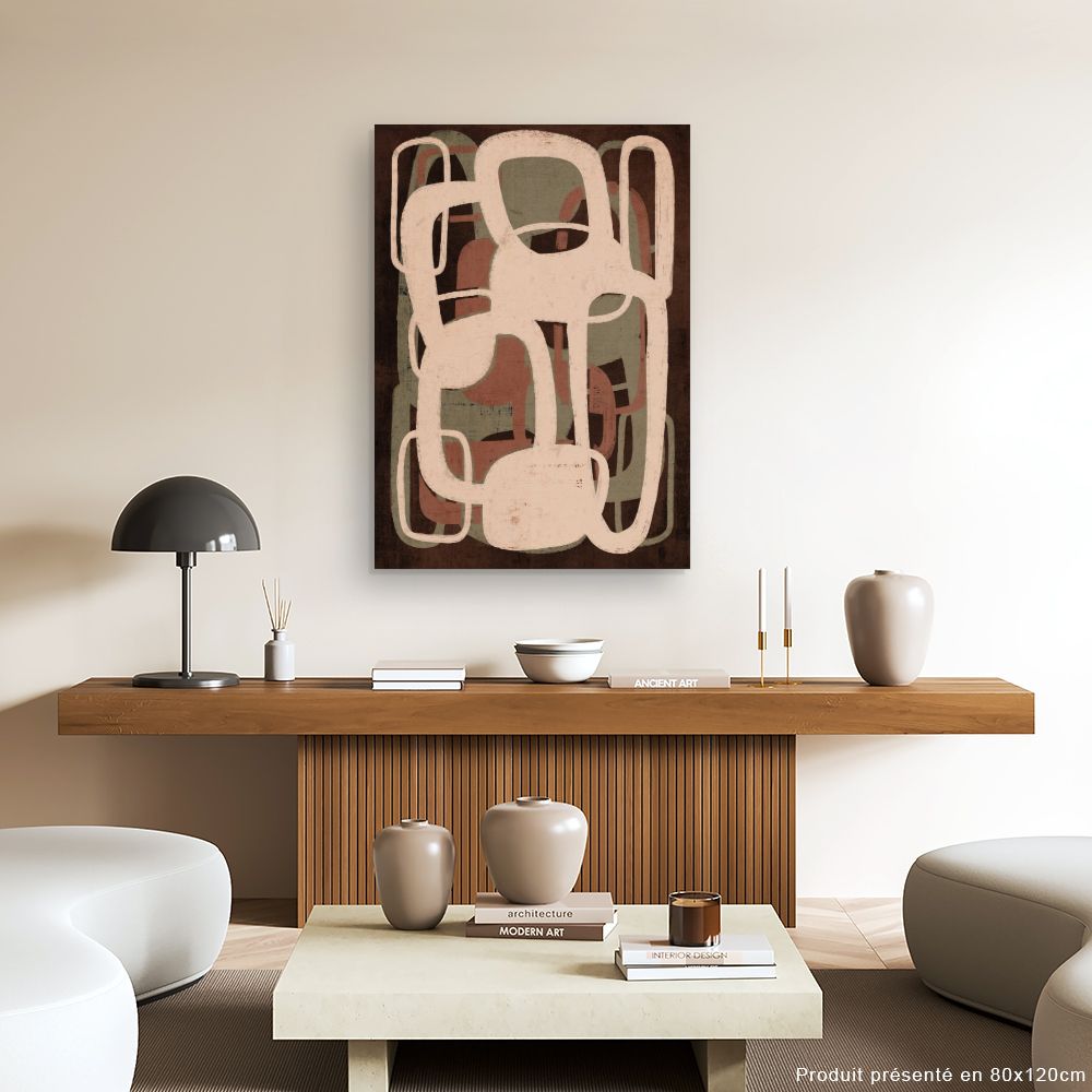 Tableau Formes abstraites dynamiques