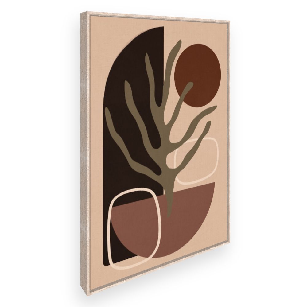 Toile Design abstrait moderne