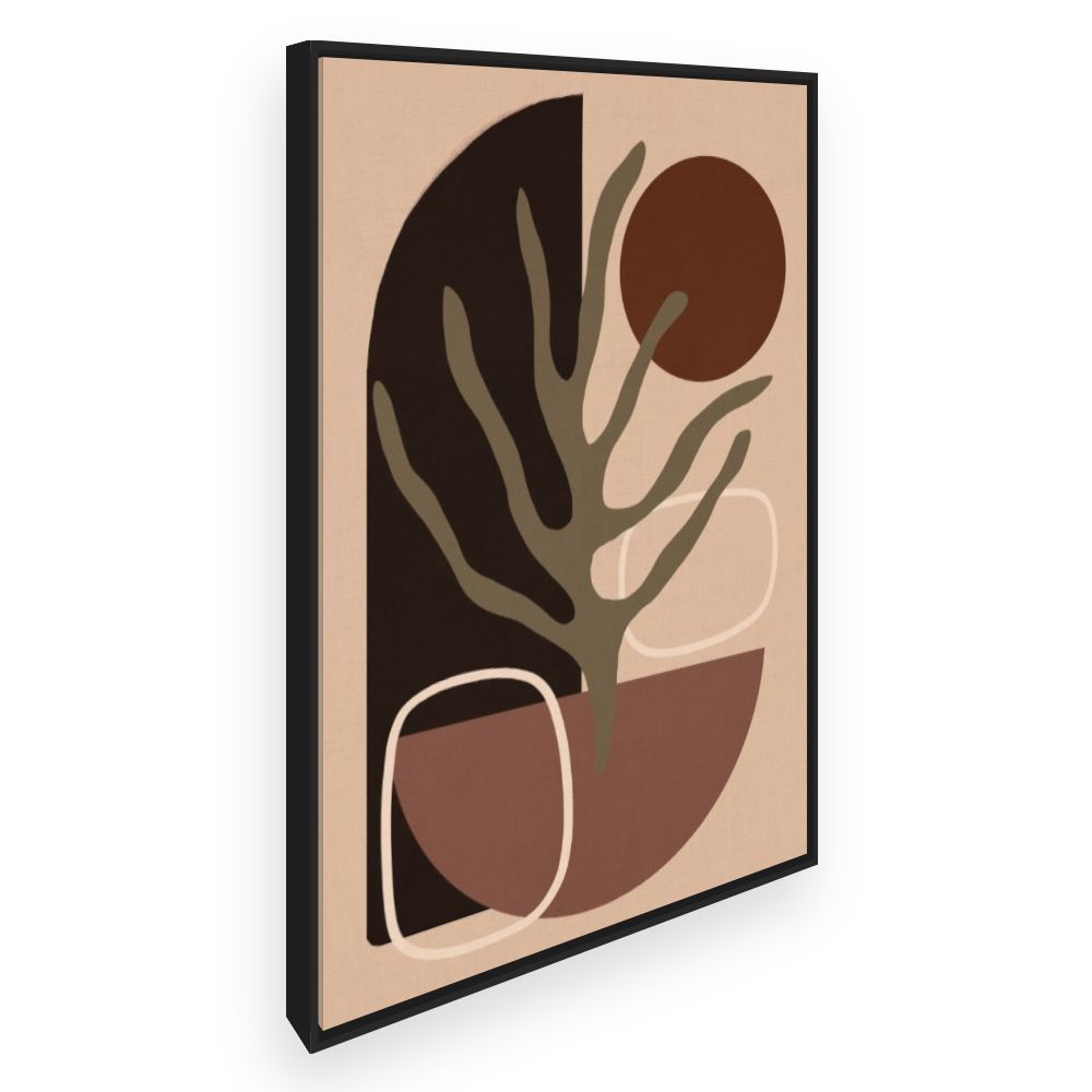 Toile Design abstrait moderne