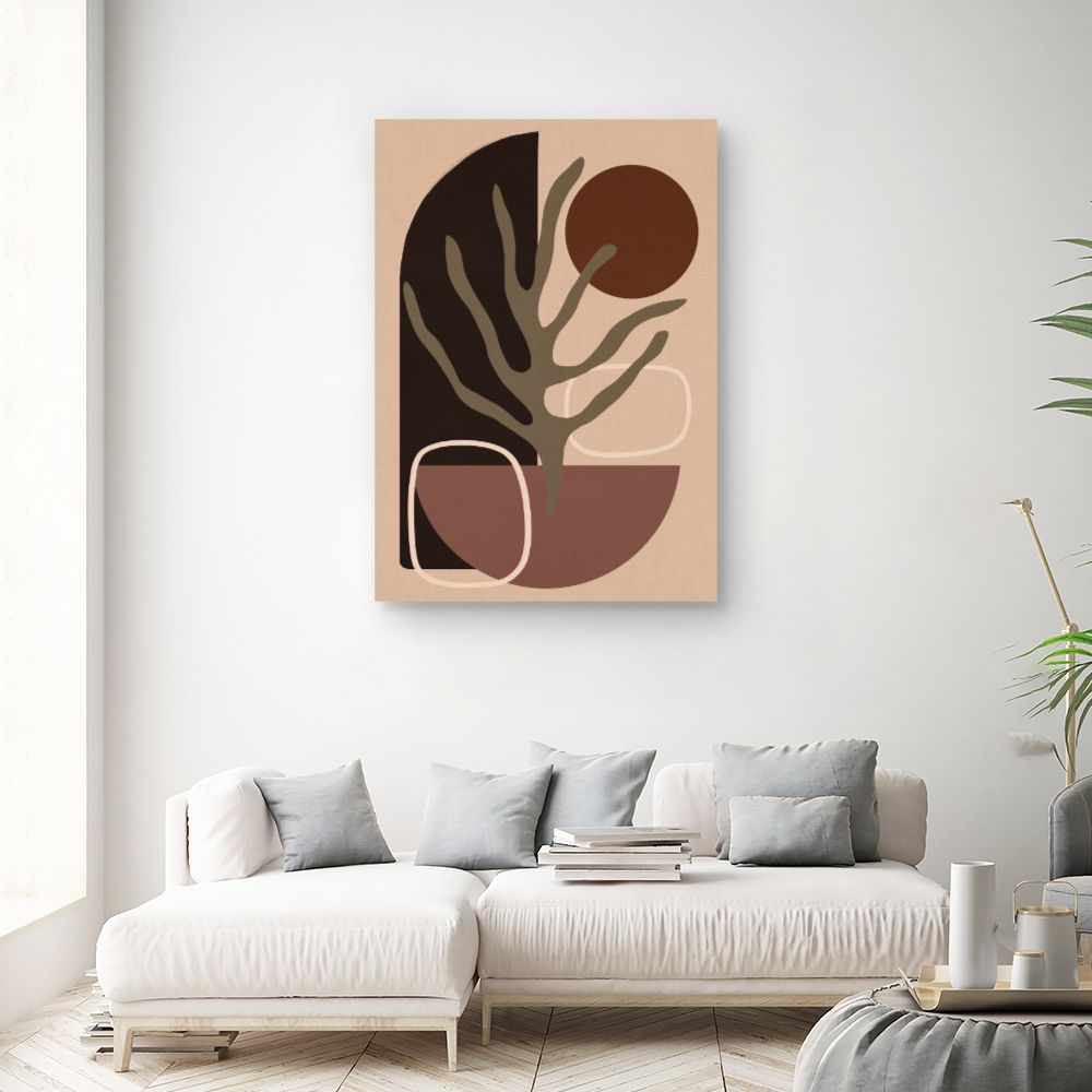 Tableau Design abstrait moderne