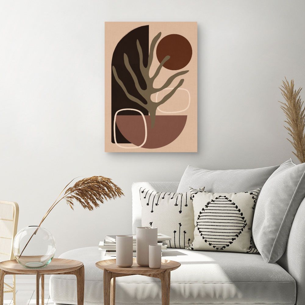 Tableau Design abstrait moderne