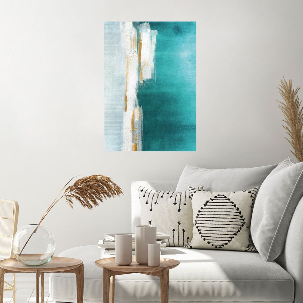 Affiche Fusions artistiques