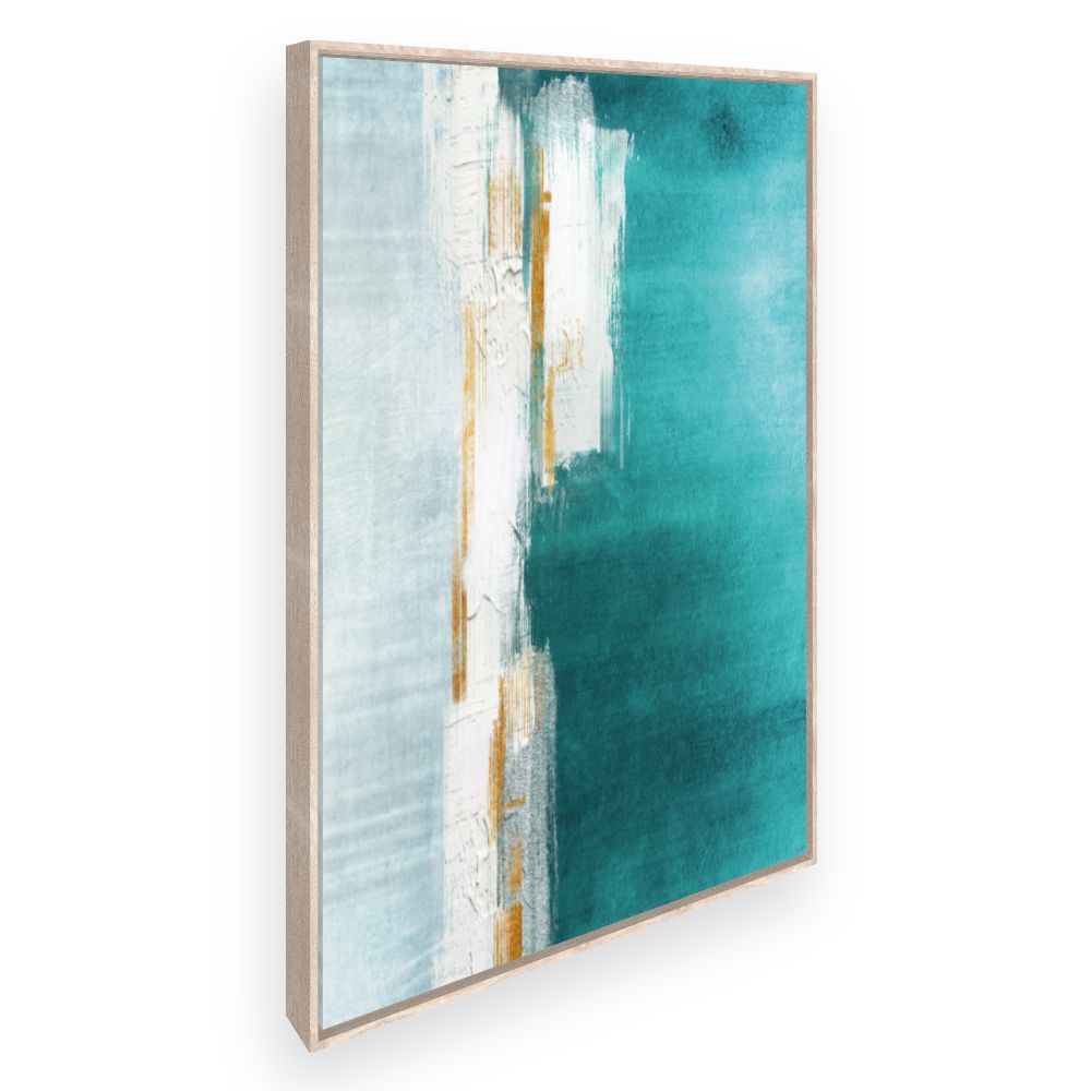 Toile Harmonie abstraite