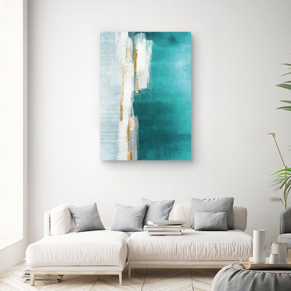 Tableau Harmonie abstraite