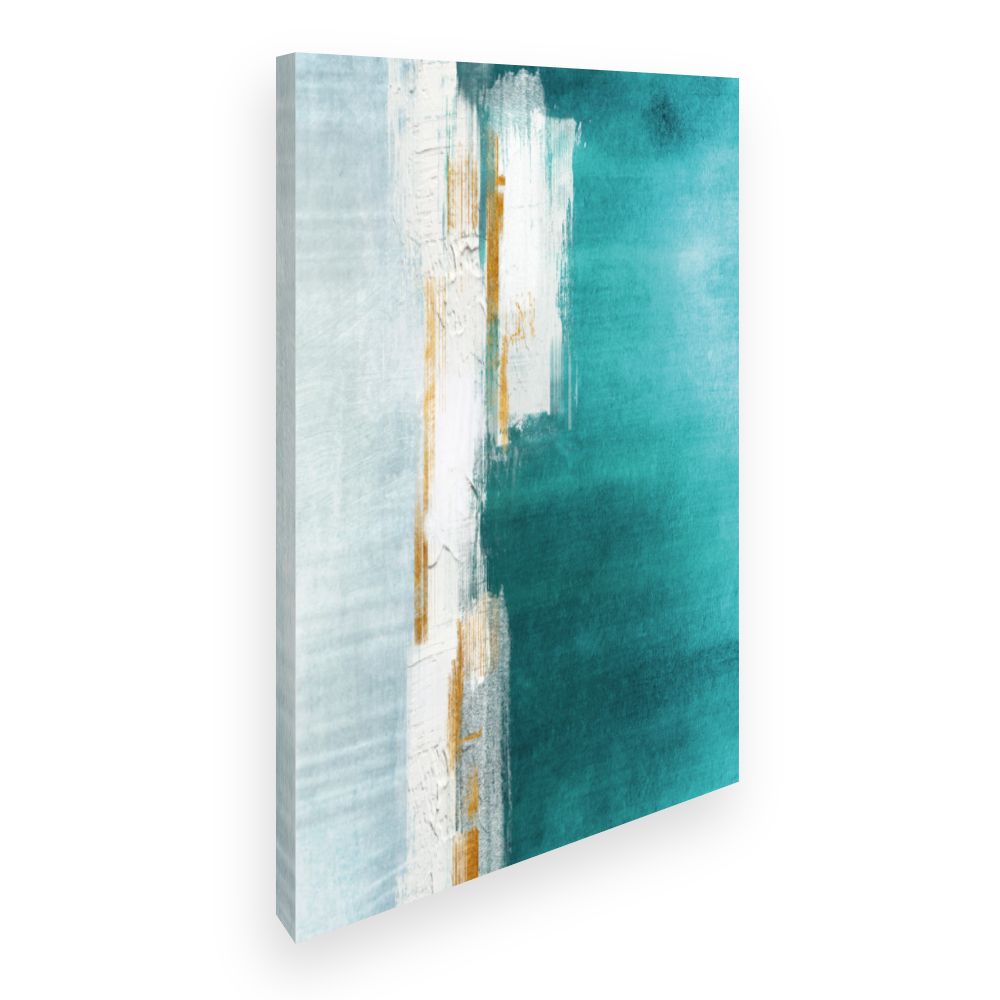 Toile Harmonie abstraite