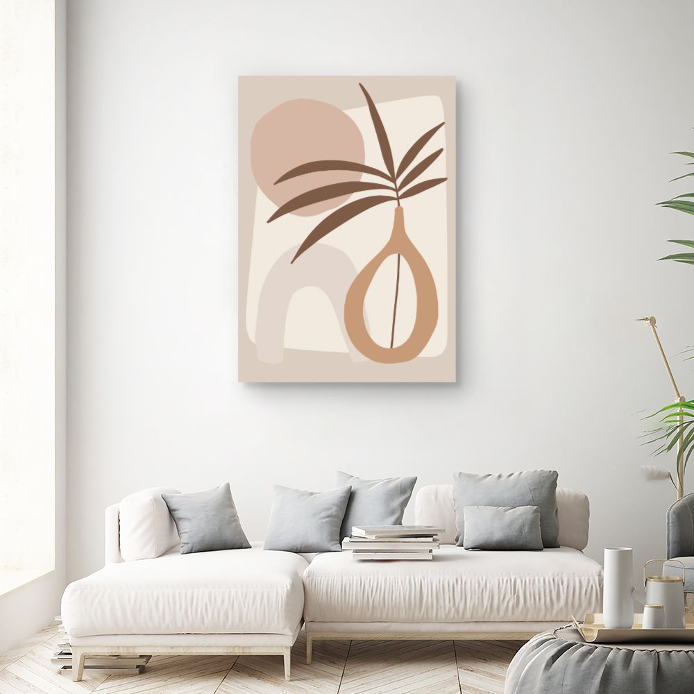 Tableau Élégance minimaliste