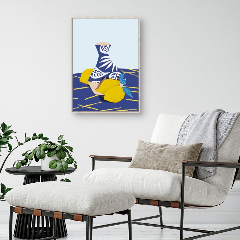 Tableau Céramique exotique