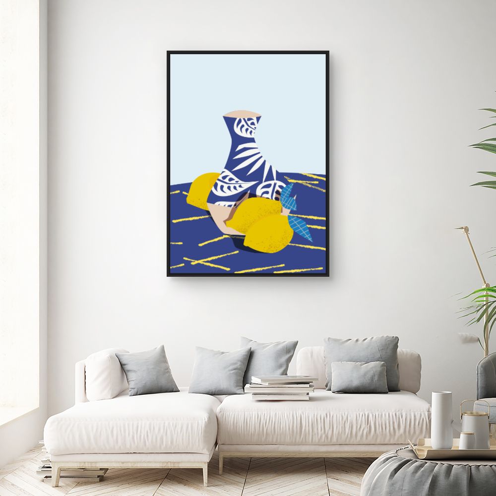 Tableau Céramique exotique