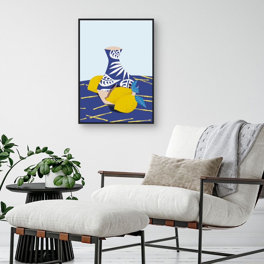 Tableau Céramique exotique