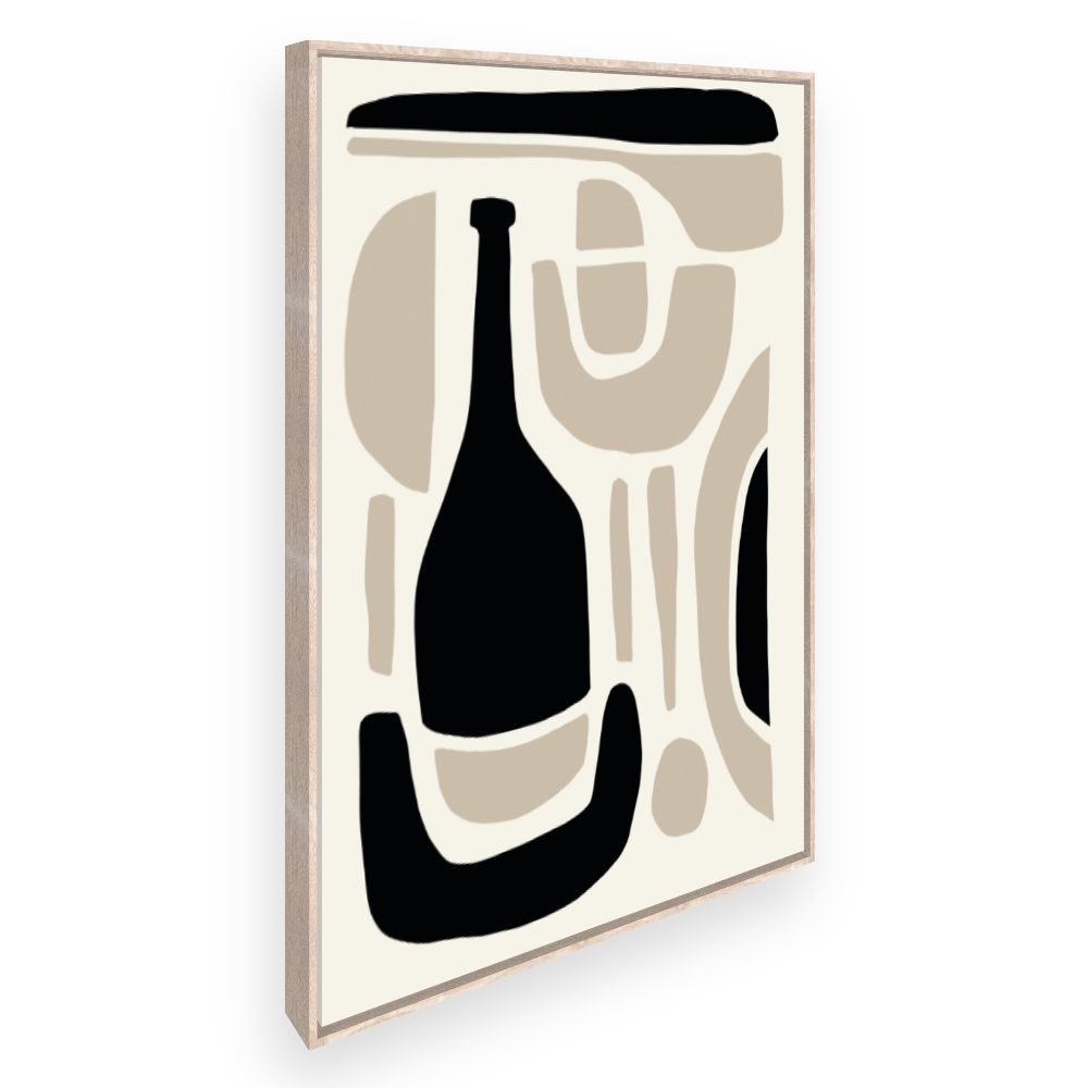 Toile Formes abstraites modernes