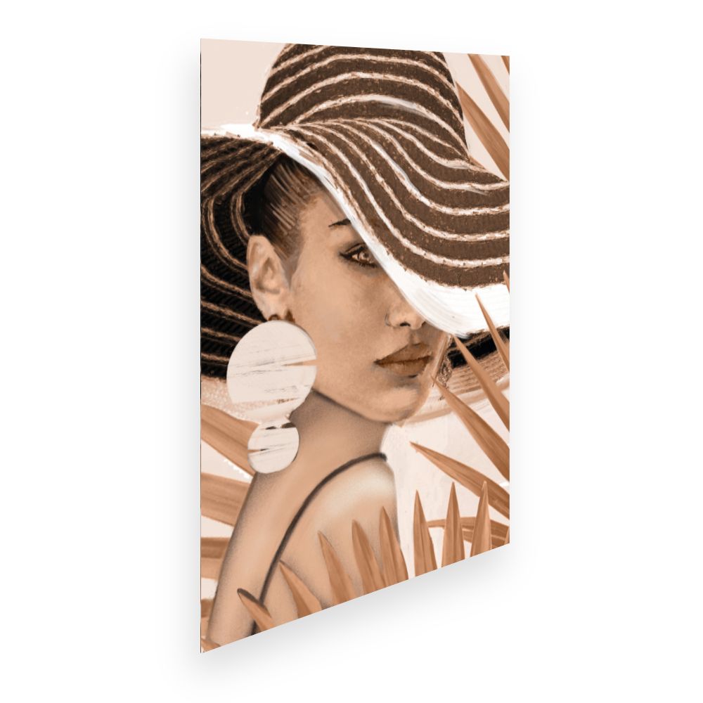 Affiche Regards envoûtants