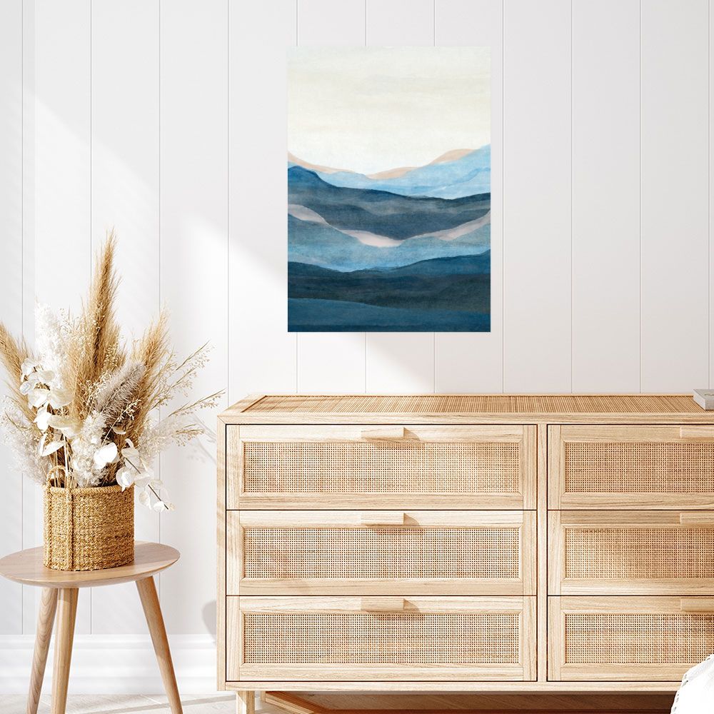 Affiche Paysage serein