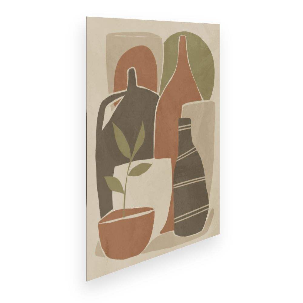 Affiche Élégance naturelle