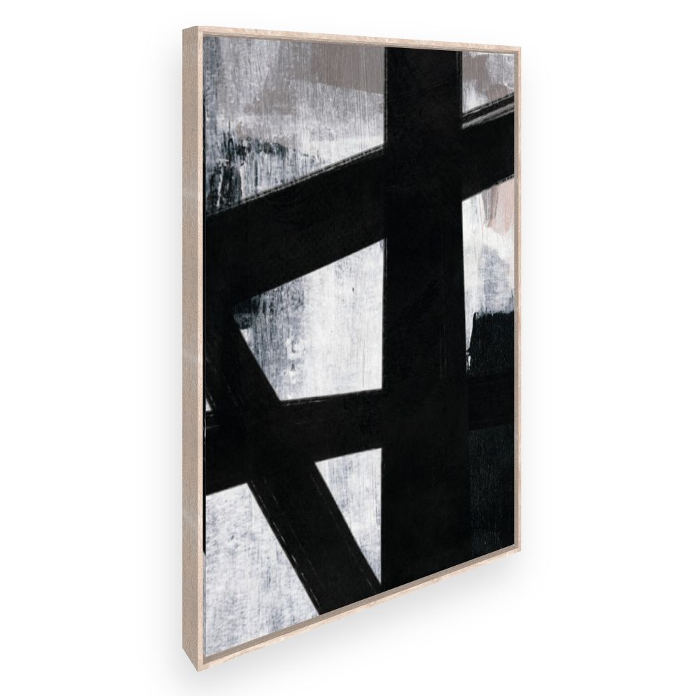 Toile Abstraction moderne