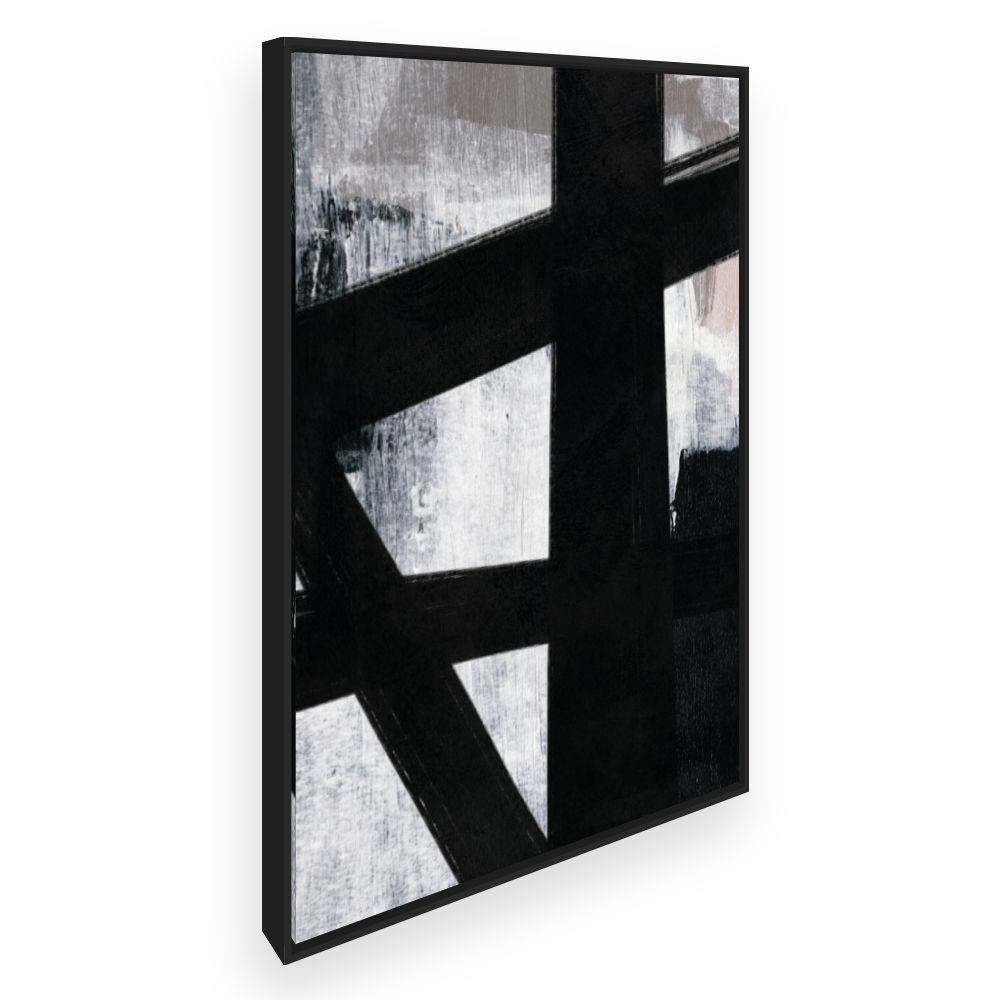 Toile Abstraction moderne