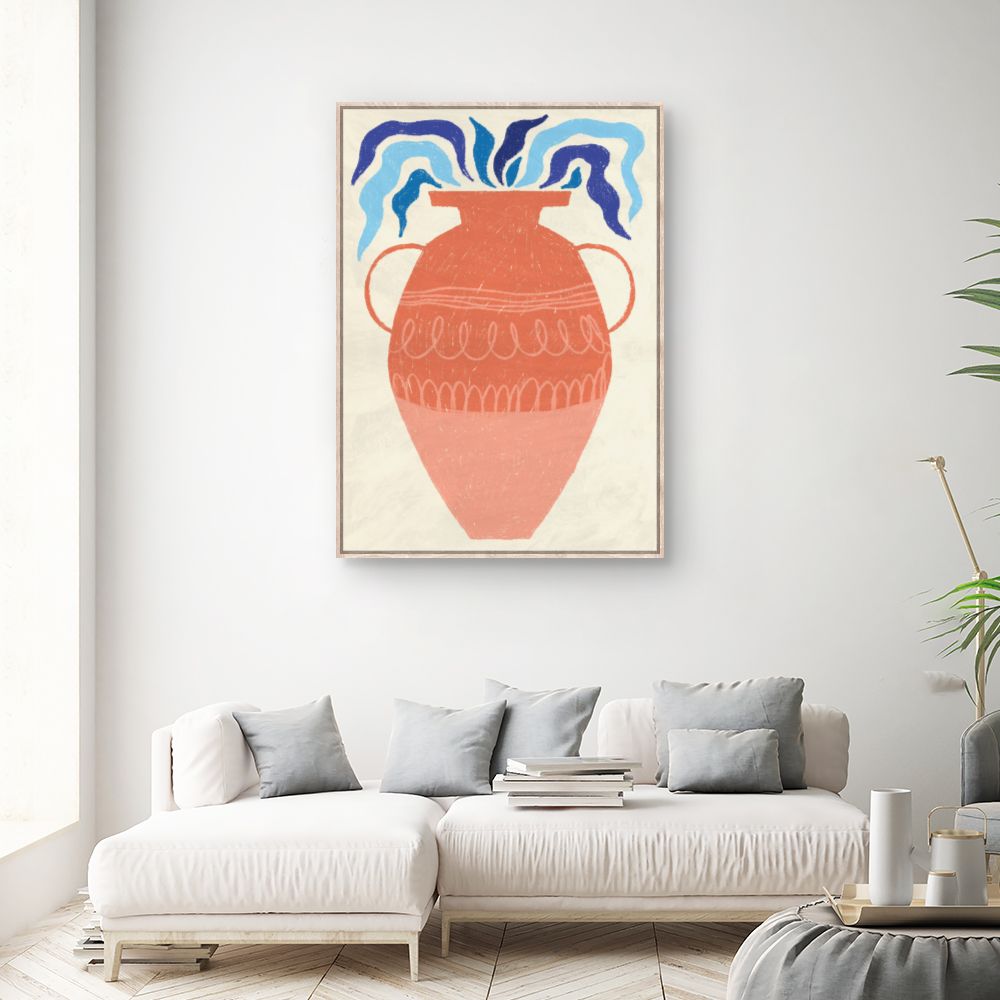 Tableau Vase élégant