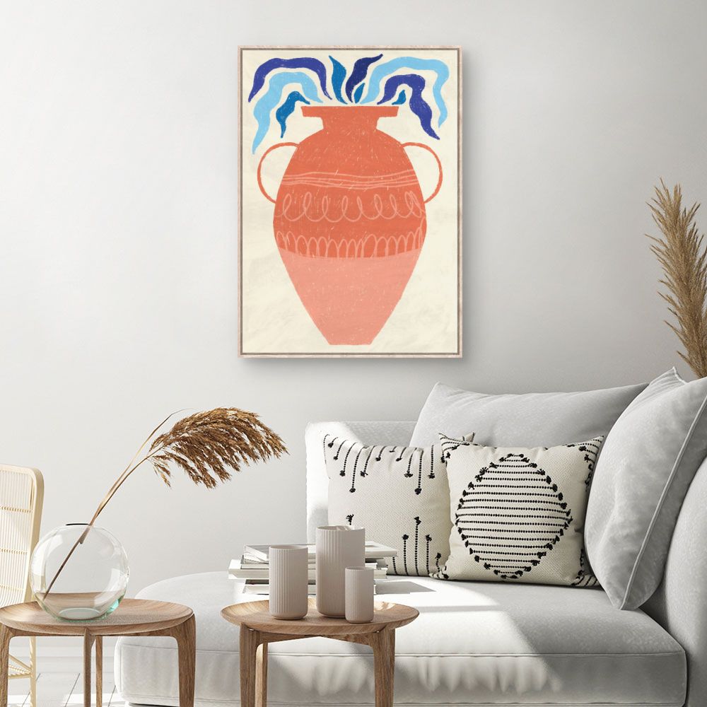 Tableau Vase élégant