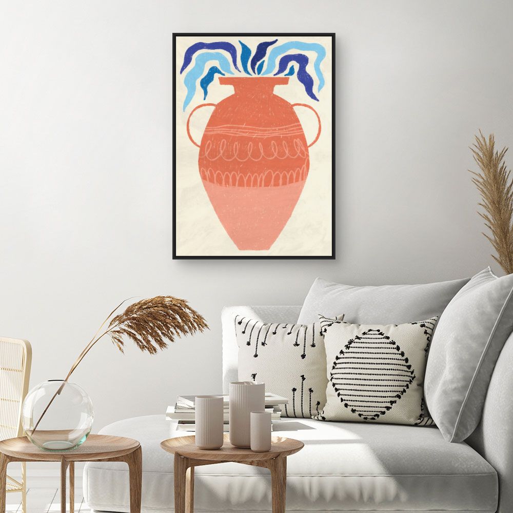 Tableau Vase élégant