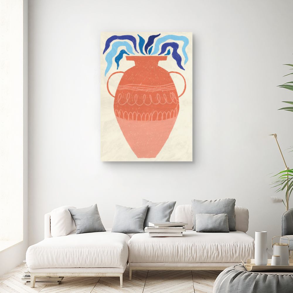 Tableau Vase élégant