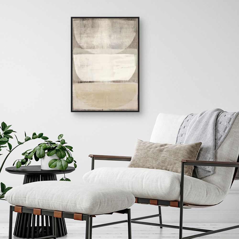Tableau Formes abstraites